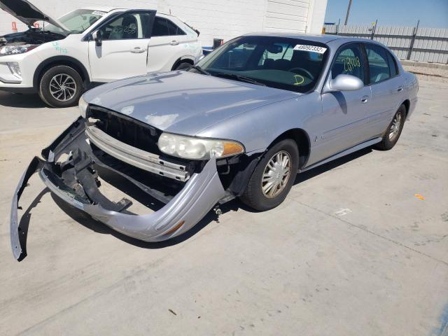 Photo 2 from auction – 2005 BUICK LESABRE CU with VIN 1G4HP52K45U271245