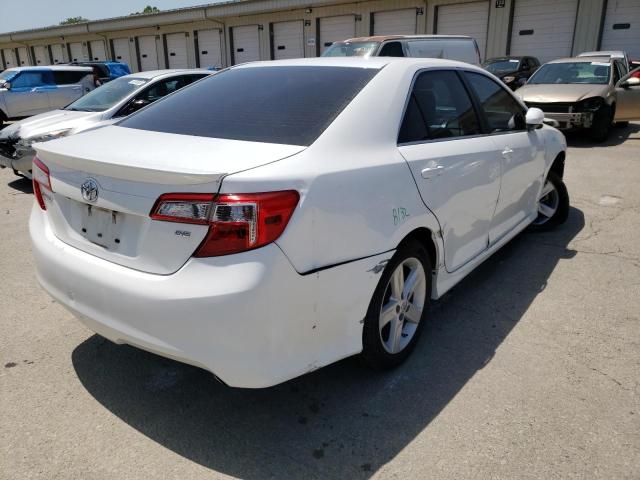 Photo 4 from auction – 2014 TOYOTA CAMRY L with VIN 4T1BF1FK4EU870805