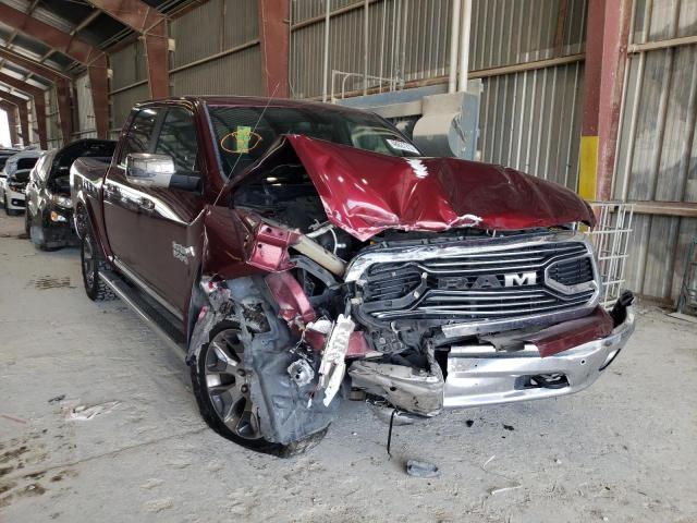 RAM 1500 LONGH 2017 with VIN 1C6RR7PT0HS631179 - Photo from auction