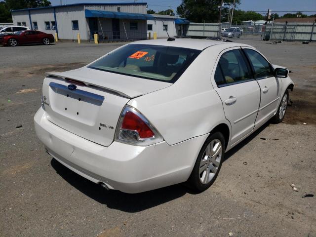 Photo 4 from auction – 2009 FORD FUSION SEL with VIN 3FAHP08159R148353