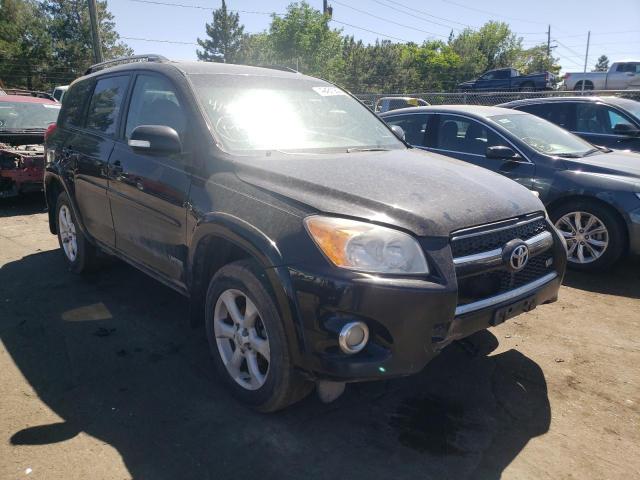 TOYOTA RAV4 LIMIT 2012 с VIN 2T3DK4DVXCW084854 - Фото с аукциона