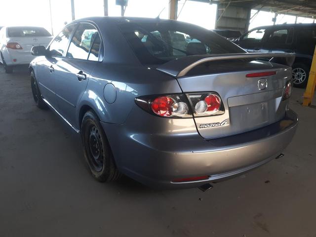 Photo 3 from auction – 2007 MAZDA 6 I with VIN 1YVHP84C075M23170