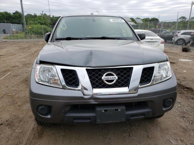 Photo 9 from auction – 2017 NISSAN FRONTIER S with VIN 1N6DD0ER4HN774115