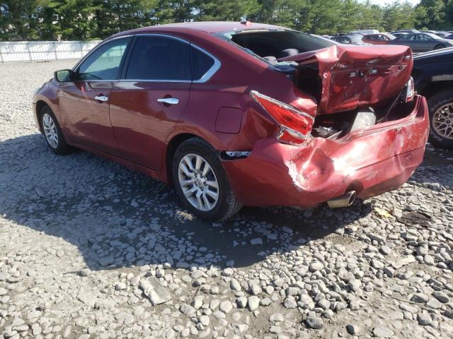 Фото 3 с аукциона – 2015 NISSAN ALTIMA 2.5 с VIN 1N4AL3AP1FC459947