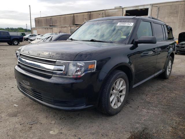 Photo 2 from auction – 2015 FORD FLEX SE with VIN 2FMGK5B89FBA04219