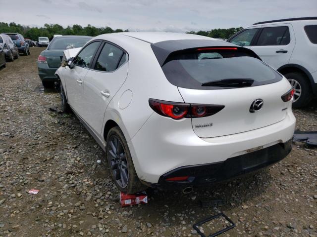 Foto 3 de la subasta – 2020 MAZDA 3 con VIN JM1BPALM7L1175479