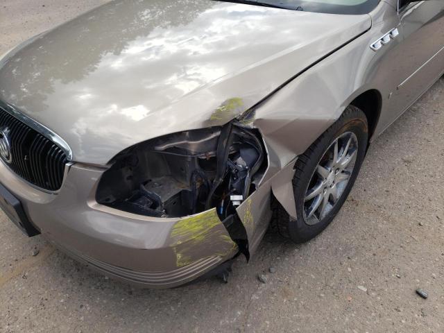 Photo 9 from auction – 2006 BUICK LUCERNE CX with VIN 1G4HD57226U234584