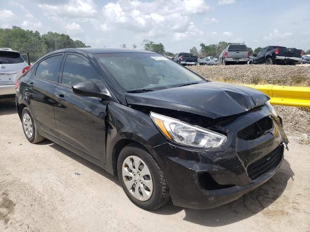 HYUNDAI ACCENT SE 2016 with VIN KMHCT4AE8GU120388 - Photo from auction