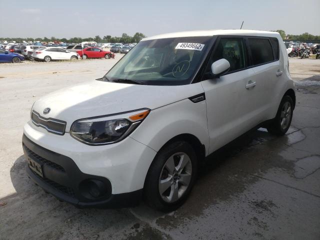 Photo 2 from auction – 2019 KIA SOUL with VIN KNDJN2A22K7678390
