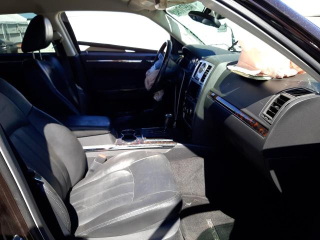 Photo 5 from auction – 2010 CHRYSLER 300C with VIN 2C3CA6CT1AH199175