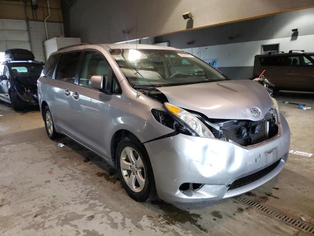 TOYOTA SIENNA LE 2013 with VIN 5TDKK3DC8DS298910 - Photo from auction