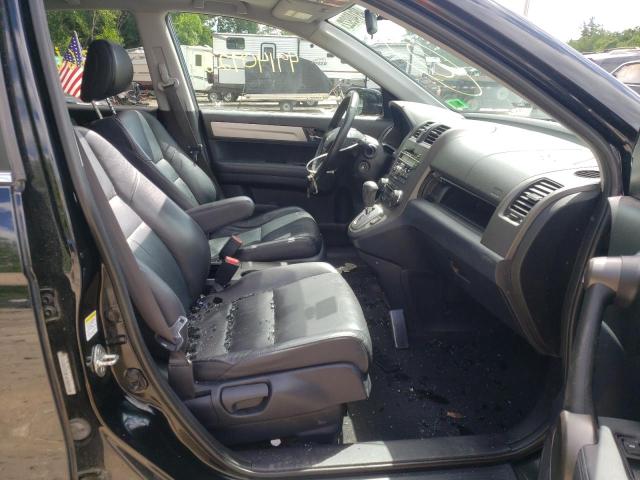 Photo 5 from auction – 2011 HONDA CR-V EXL with VIN 5J6RE4H73BL048007