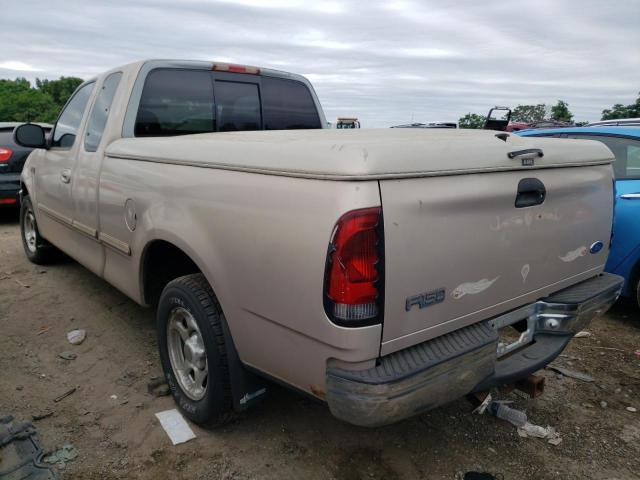 Photo 3 from auction – 1997 FORD F-150 with VIN 1FTDX1760VNC89789
