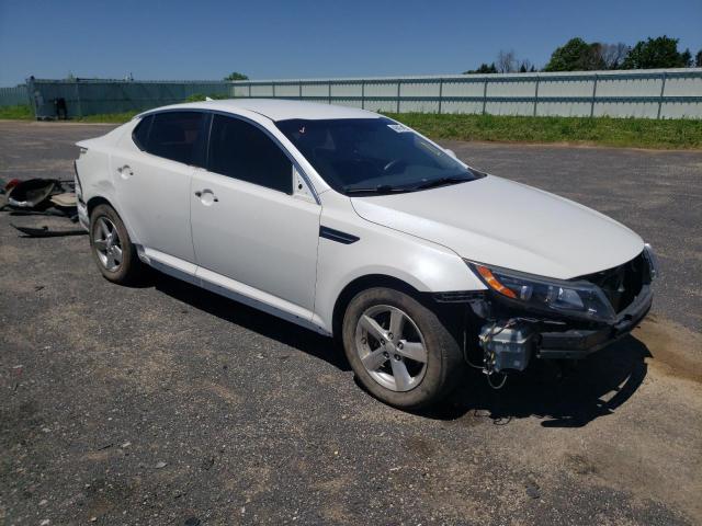 Photo 1 from auction – 2014 KIA OPTIMA LX with VIN 5XXGM4A72EG303860