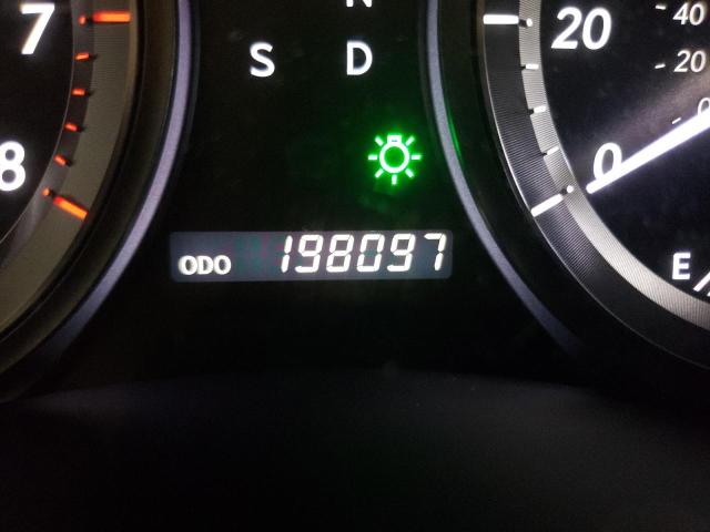Photo 8 from auction – 2007 LEXUS ES 350 with VIN JTHBJ46GX72059796