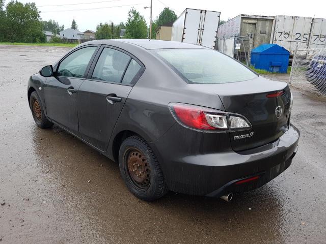 Photo 3 from auction – 2010 MAZDA 3 I with VIN JM1BL1SF8A1144205