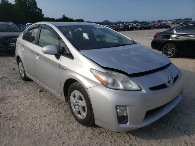 TOYOTA PRIUS 2011 with VIN JTDKN3DU3B0305990 - Photo from auction