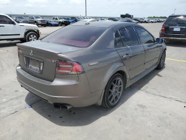 Photo 4 from auction – 2007 ACURA TL TYPE S with VIN 19UUA76597A000921