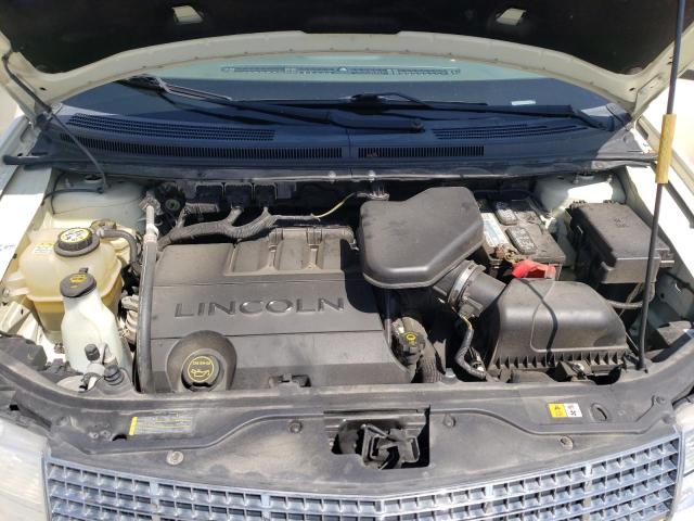 Photo 7 from auction – 2008 LINCOLN MKX with VIN 2LMDU88C58BJ08403