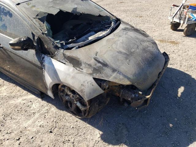 Photo 9 from auction – 2014 FORD FOCUS ST with VIN 1FADP3L91EL463348