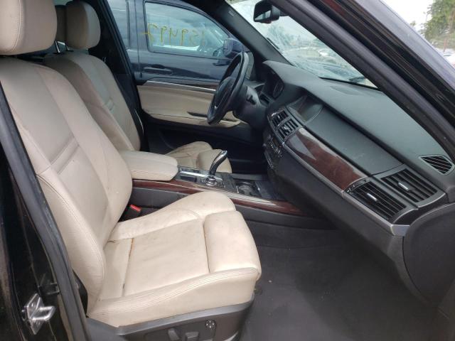 Photo 5 from auction – 2011 BMW X5 XDRIVE3 with VIN 5UXZV4C58BL403442