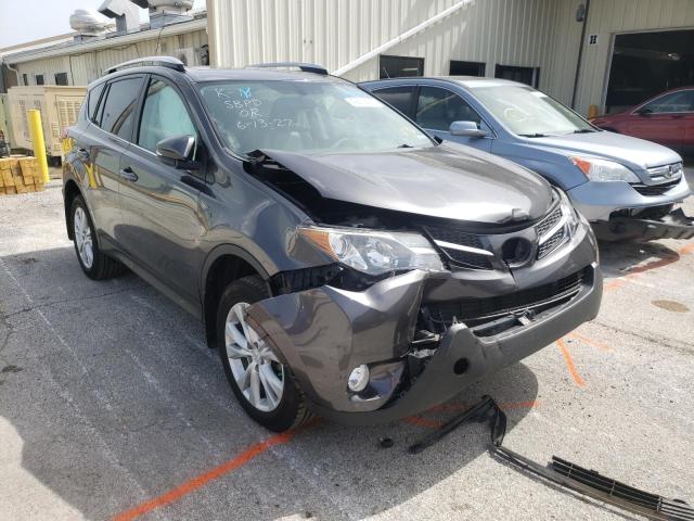 TOYOTA RAV4 LIMIT 2013 z numerem VIN 2T3DFREV8DW071490 - Zdjęcie z aukcji