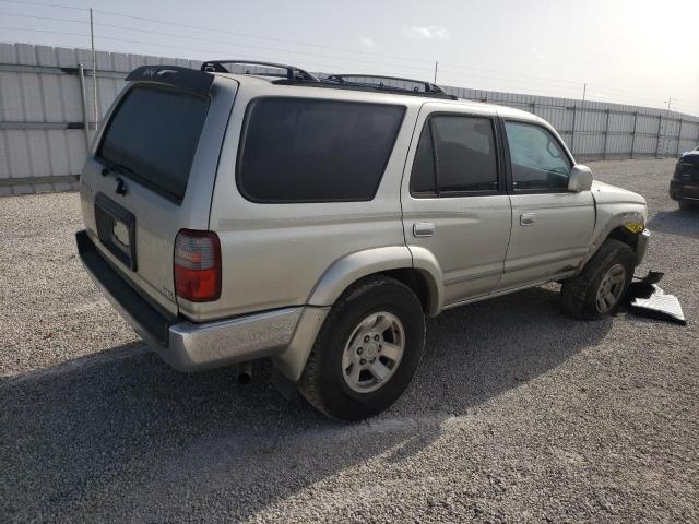 Photo 4 from auction – 2000 TOYOTA 4RUNNER SR with VIN JT3GN86R3Y0165366