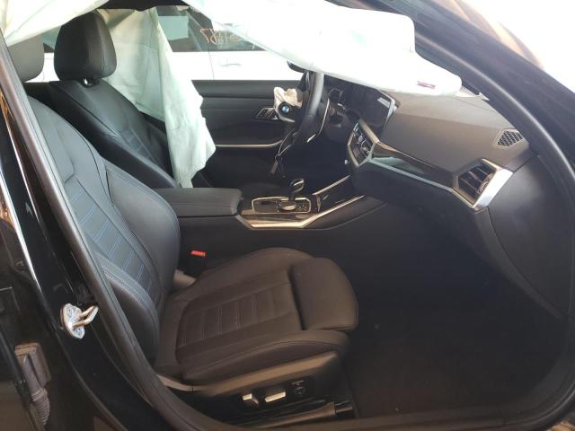 Photo 5 from auction – 2021 BMW 330XI with VIN 3MW5R7J01M8B69391