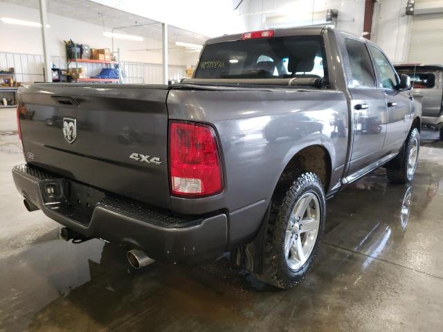 Photo 4 from auction – 2014 RAM 1500 ST with VIN 1C6RR7KT5ES348151