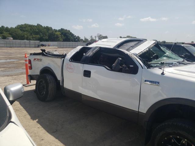 Photo 9 from auction – 2005 FORD F150 with VIN 1FTPX14555FA52492