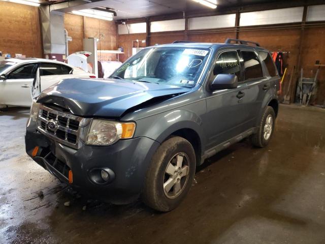 Фото 2 с аукциона – 2011 FORD ESCAPE XLT с VIN 1FMCU9D73BKB21685