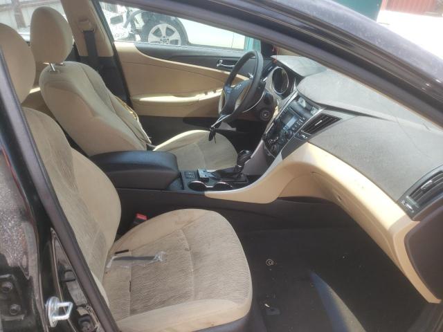 Photo 5 from auction – 2013 HYUNDAI SONATA GLS with VIN 5NPEB4AC3DH744765