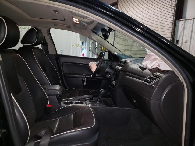 Photo 5 from auction – 2012 FORD FUSION SEL with VIN 3FAHP0CG5CR196244