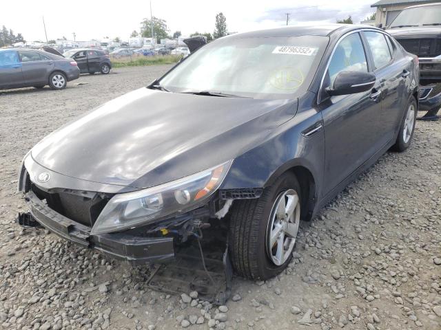 Photo 2 from auction – 2015 KIA OPTIMA LX with VIN KNAGM4A70F5620989