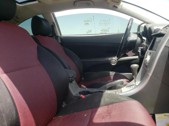 Photo 5 from auction – 2009 TOYOTA SCION TC with VIN JTKDE167890302526