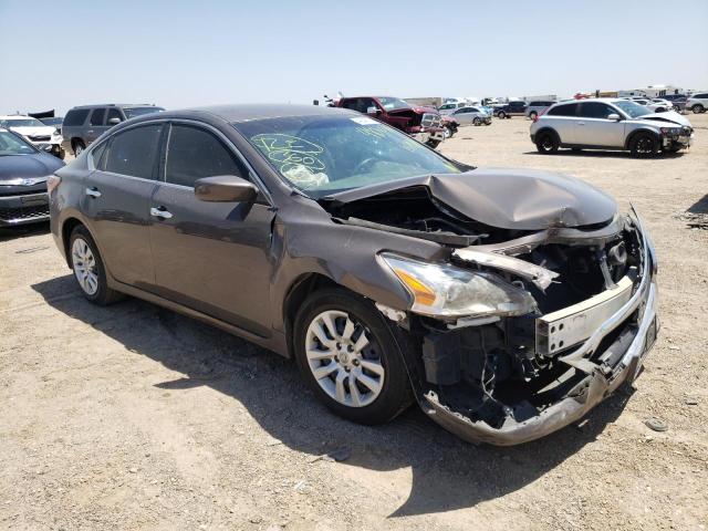 NISSAN ALTIMA 2.5 2015 with VIN 1N4AL3AP9FC151974 - Photo from auction