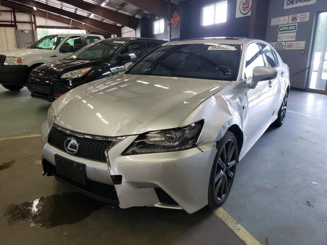 Photo 2 from auction – 2015 LEXUS GS 350 with VIN JTHCE1BL2FA005794