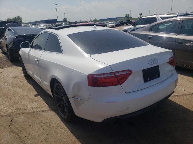 Photo 3 from auction – 2008 AUDI A5 QUATTRO with VIN WAUDK78T78A041098