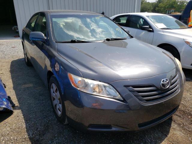 TOYOTA CAMRY BASE 2009 with VIN 4T1BE46K79U803478 - Photo from auction