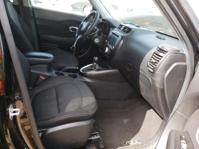 Photo 5 from auction – 2018 KIA SOUL + with VIN KNDJP3A5XJ7537091