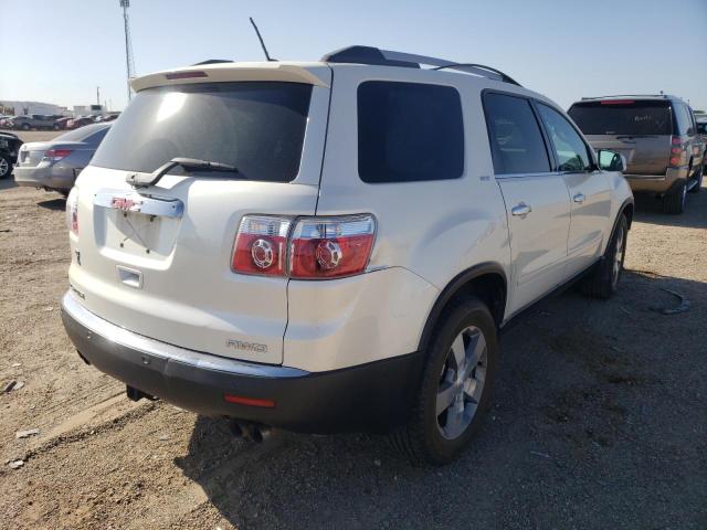 Photo 4 from auction – 2012 GMC ACADIA SLT with VIN 1GKKVRED1CJ198357