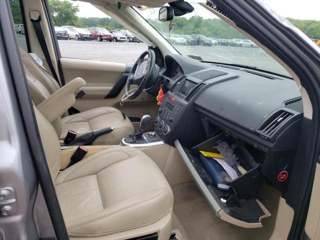 Photo 5 from auction – 2012 LAND ROVER LR2 HSE TE with VIN SALFT2BN1CH286767
