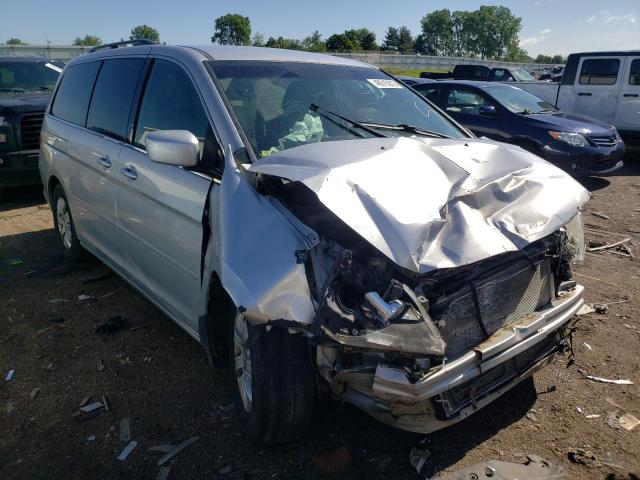 Photo 1 from auction – 2010 HONDA ODYSSEY EX with VIN 5FNRL3H56AB507987