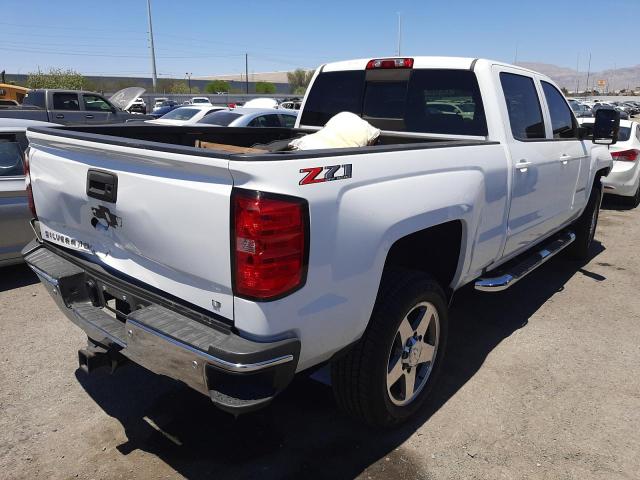 Photo 4 from auction – 2019 CHEVROLET SILVERADO with VIN 1GC1KSEG6KF234045