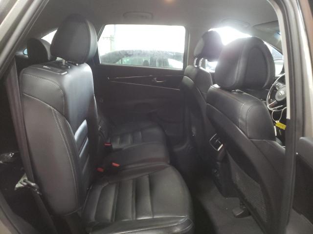 Photo 6 from auction – 2016 KIA SORENTO EX with VIN 5XYPHDA56GG092227