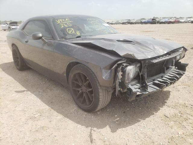 DODGE CHALLENGER 2016 with VIN 2C3CDZBT3GH177858 - Photo from auction