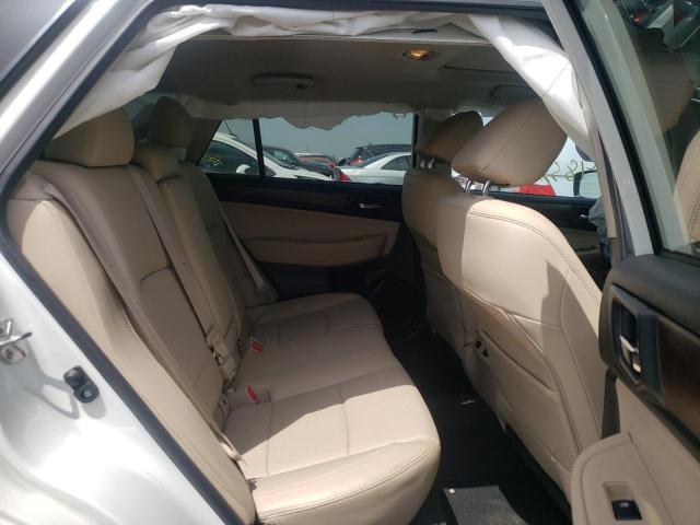 Photo 6 from auction – 2015 SUBARU OUTBACK 3. with VIN 4S4BSENCXF3363198