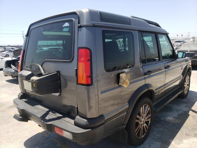 Photo 4 from auction – 2004 LAND ROVER DISCOVERY with VIN SALTR19414A842353