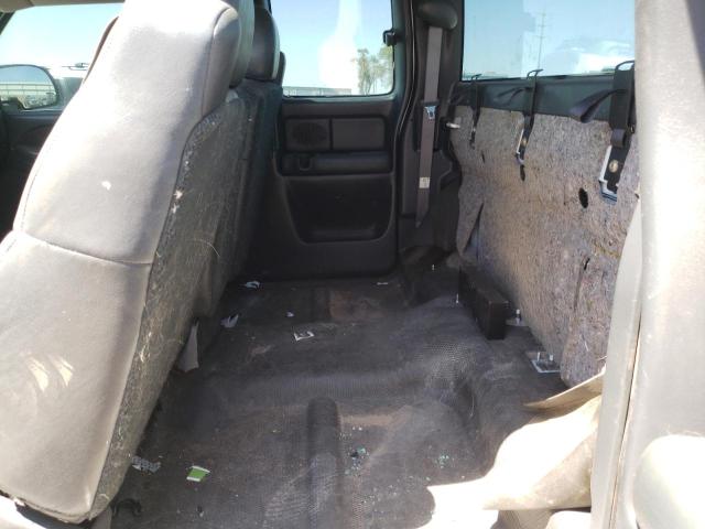 Photo 6 from auction – 2001 CHEVROLET SILVERADO with VIN 1GCEC19T41Z272287