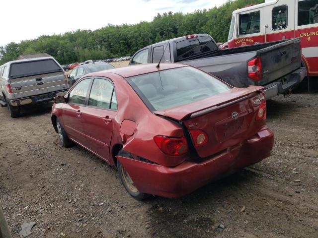Photo 3 from auction – 2006 TOYOTA COROLLA CE with VIN 2T1BR30E36C697545
